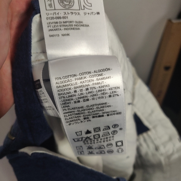 Levi Pants - Picture 5 of 6